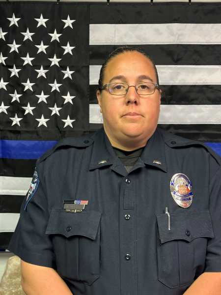 Lt. Whitney Merket