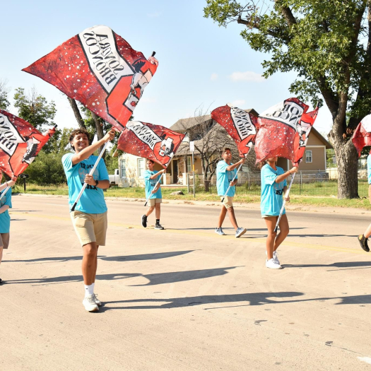 Mighty Bronco Band Pic 2