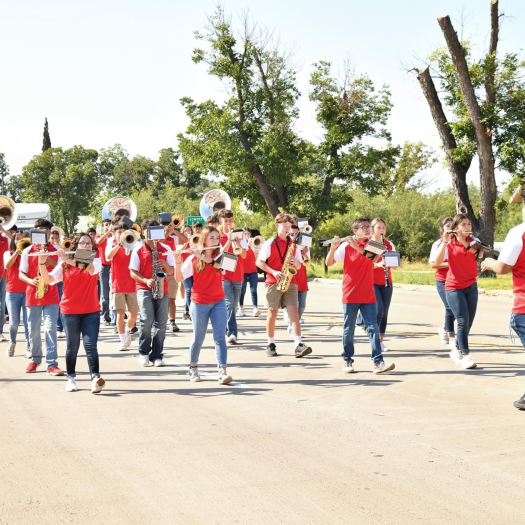 Mighty Bronco Band Pic 4